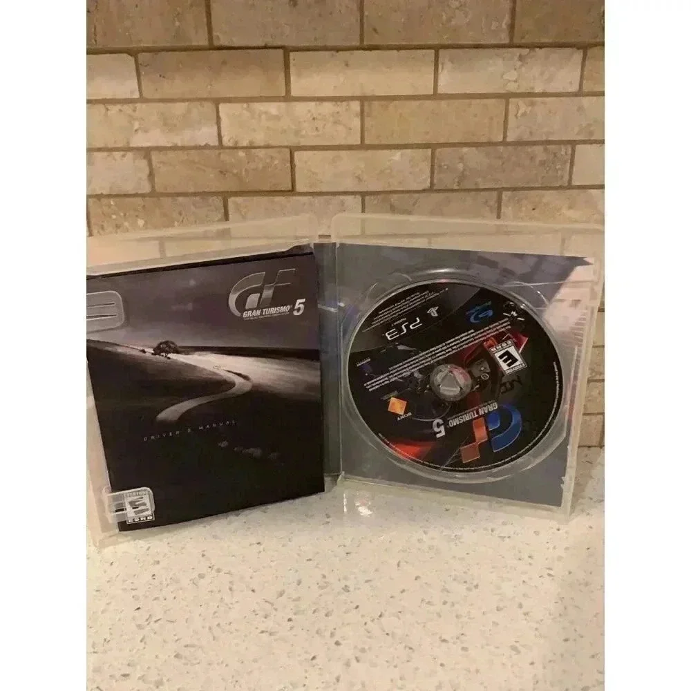 Gran‎ Turismo 5 For Playstation 3